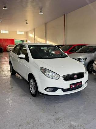 FIAT GRAND SIENA 1.4 MPI ATTRACTIVE 8V FLEX 4P MANUAL